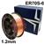 A1812  Bohler A18 Q G 3, 1.2mm MIG Wire, 15Kg Reel, ER70S-6