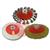 ABBCBR  Abracs Bevelled Conical Wire Brushes