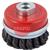 ABTKCP  Abracs Twist Knot Cup Brushes