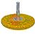 ABWBCIR60Y  Abracs 60mm Circular Brush in Plastic Coating (Pack of 10)
