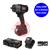 AJ25-808010-025  HMT VersaDrive Impact Wrench V18-900 Kit, w/ 2 x 4.0AH Batteries