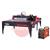 CEPRO-GRINDING-STRIPS  Lincoln Linc-Cut S 1530W 5ft x 10ft CNC Plasma Cutting Table with Tomahawk 1538 CE Plasma Package