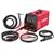 RR013250  Lincoln BesterMIG 200-S Multi Process Synergic MIG, TIG, MMA Inverter Welder Package - 230v, 1ph