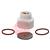 SSBBWKOKN  Furick BBW CIPPY Thermoplastic Cup Kit for 2.4mm (1x Cup, 1x Gas Lens, 1x Diffuser & 2 O-Rings)