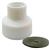 CK-CK2612RSFRG  Furick BBW Ceramic Cup Kit Size #16 for 2.4mm (1x Cup & 2x Diffusers)
