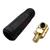 BO3CP70  Dinse Type Cable Plug For 50 To 70 mm Sq Welding Cable