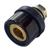 125.241  Dix (Dinse) Panel Mounted Socket