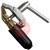 BO8EC6S  Screw Type Earth Clamp With Bronze Jaw 600 Amp, Grub Screw Connection