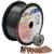 BSTKIT-GS09  0.9mm Gasless Starter Kit for Bester 200-S, Includes 0.45kg 0.9mm Gasless Wire & Consumable Set