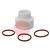 CIPSG19  Furick BBW CIPPY SG19 Replacement Thermoplastic Cup, with 3x O-Rings