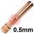 CK-2C040L  0.5mm CK Standard Collet 2 Series