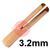 CK-6C40  3.2mm CK Standard Collet 2 Series