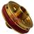 CK-2HSGSLD  CK Collet Body - Large Diameter 2 Series Gas Saver, One Size Fits All