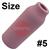 56.52.02.1025  Cup Alumina, Size 5 - 8mm Bore x 48mm Long, 3 Series Gas Saver Spares
