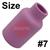 CK-D4GS116P  Size 7 CK 3 Series Standard Alumina Gas Cup. 41mm Long x 11mm Bore. 54N15