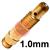 56.52.02.1025  1.0mm CK Standard 3 Series Collet Body