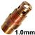 CK-MR4A  1.0mm CK Stubby 4 Series Collet Body