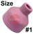 CK-8A1  CK Alumina Cup Size #1 (1/8