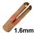 CK-3A6GS  CK Collet for 1.6mm 8 Series