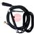 K14190-1  CK 17V TIG Torch with Gas Valve. Gas Hose 3/8