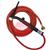 ESAB-SENTINELPAPR-PRTS  CK17V Flex Head Gas Cooled TIG Torch With 1pc 8m Superflex Cable & Gas Valve G3/8