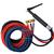57.51.10  CK18 3 Series Water-Cooled 350 Amp TIG Torch with 8m Superflex Cables & G3/8
