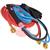 CK-CK2312SF  CK 230 2 Series Water-Cooled 300 Amp TIG Torch with 4m Superflex Cables, G3/8