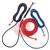 0000100835  CK Cut Down 180A Water-Cooled TIG Torch with 7.6m (25ft) Superflex Cables