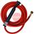 7PROKOKN4PK  CK26 Flex Head Gas Cooled 200 Amp TIG Torch with 1pc 4m Superflex Cable, 3/8