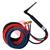 57.51.10  CK 300 3 Series Water-Cooled 350 Amp TIG Torch with 8m Superflex Cables, G3/8