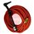 CK-CK9V25RSFFX  CK9V Flex Head Gas Cooled TIG Torch with 1pc 8m Superflex Cable & Gas Valve, G3/8