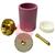 CK-D4GS332LDA  3 Series Large Diameter Gas Saver Kit 3.2mm Alumina Cup