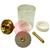 0000101517  CK 3 Series Large Diameter Gas Saver Kit, with Pyrex Cup