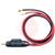 0000100835  CK SafeLoc Gas Through Adaptor - Fronius to CK Torch G3/8