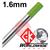 CK-T3327GTM  CK 1.6mm x 175mm (1/16 x 7 inch) LaYZr Tungsten