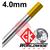 CK-T5327GL  CK 4.0mm x 175mm (5/32 x 7inch) 1.5% Lanthanated Tungsten