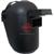 E1S908  Headscreen L/WT Flip-up 4 1/4