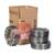 ED012509  Lincoln Electric Innershield NR-211-MP Self-shielded Flux Cored Wire 2.0mm Diameter 22.7 Kg Reel