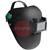 EF810304  Prota Shell Baby - Flip Up Lens Holder - Lens Size 4 1/4