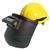 CK-525PCSF-BSP  Combi Welding and Safety Helmet