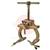 100-2SS  Gold Bridge Pipe Clamp, 5 - 9