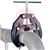 EZG14  Black Bridge Pipe Clamp, 2 - 6