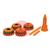 FL50M-16-25VCI  Kemppi 1.2mm V-Groove Stainless Duratorque Drive Roll Kit #1