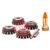 CK9LDPTS  Kemppi 1.2mm Steel Duratorque Heavy Duty Drive Roll Kit #1