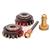 F000245  Kemppi 1.0mm GT02 Heavy Duty Drive Roll Kit #1 for Fitweld 300