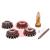F000536  Kemppi 0.8 - 0.9mm GT04 Heavy Duty Drive Roll Kit for MXP 37