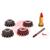 KP-KMPMCSP  Kemppi 1.0mm GT04 Heavy Duty Drive Roll Kit for MXP 37