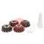 LNS316L-32-25VCI  Kemppi 0.8 - 0.9mm Stainless Duratorque Heavy Duty Drive Roll Kit #1