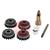 F000347  Kemppi 2.4mm Standard GT04 Drive Roll Kit for MXP 37