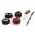BO5KLB  Kemppi MC/FC VK1.4-1.6 HD Feed Roll Kit #21 for SuperSnake GTX04HD